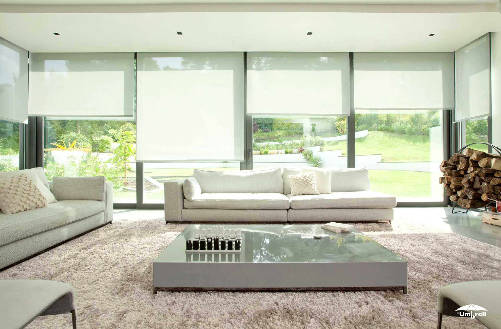 cortinas roller en Py